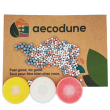 Load image into Gallery viewer, aecodune Recharge Vitamine C pour Pommeau Douche Anti Calcaire
