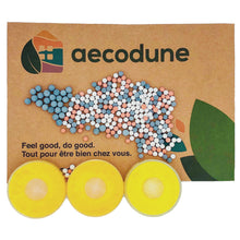 Load image into Gallery viewer, aecodune Recharge Vitamine C pour Pommeau Douche Anti Calcaire
