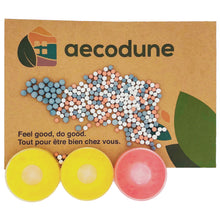 Load image into Gallery viewer, aecodune Recharge Vitamine C pour Pommeau Douche Anti Calcaire
